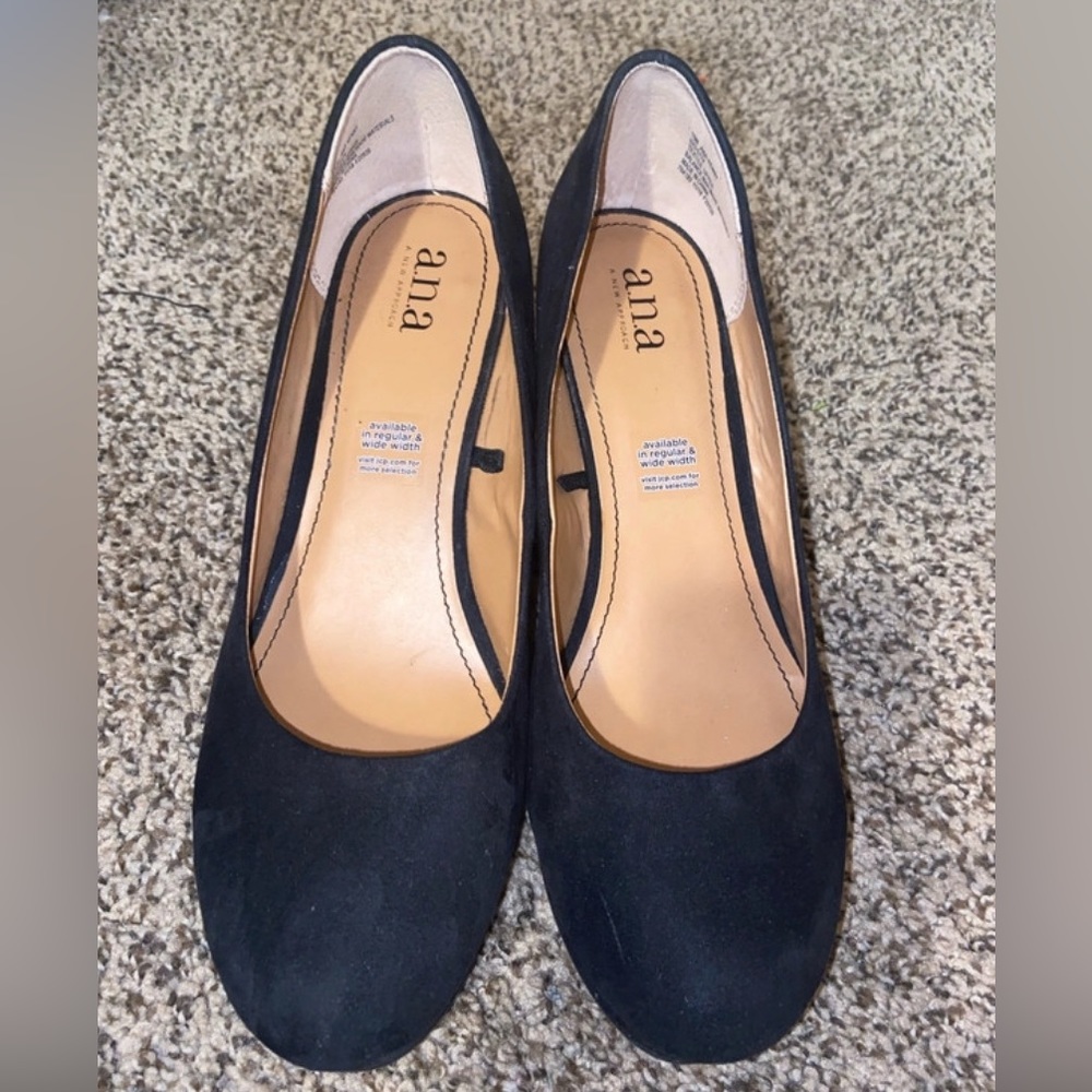 Brand: a.n.a    Size: 10      Color: Black